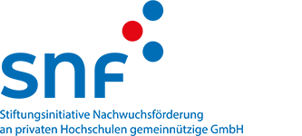 Logo Stiftungsinitiative Nachwuchsförderung